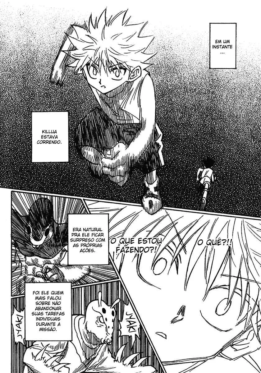 HUNTER x HUNTER — Cap. 269, pág. 12