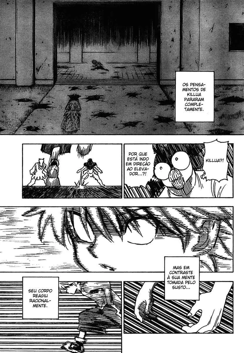 HUNTER x HUNTER — Cap. 269, pág. 13