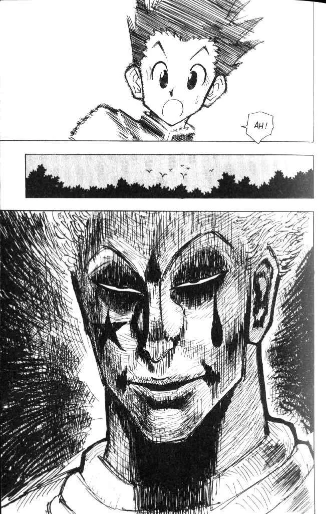 HUNTER x HUNTER — Cap. 27, pág. 15