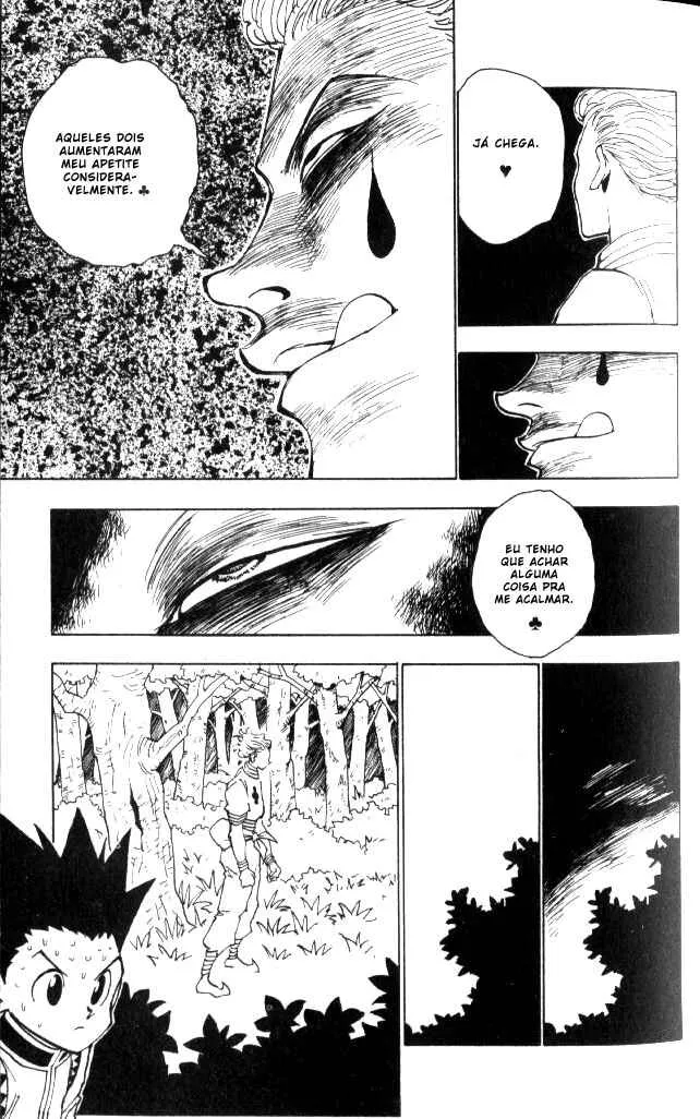 HUNTER x HUNTER — Cap. 27, pág. 17