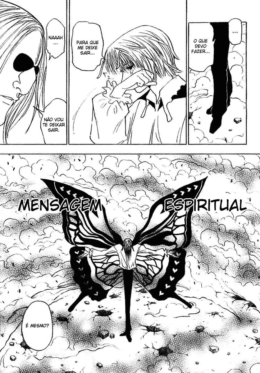 HUNTER x HUNTER — Cap. 270, pág. 8