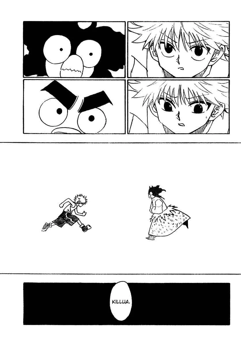 HUNTER x HUNTER — Cap. 270, pág. 10