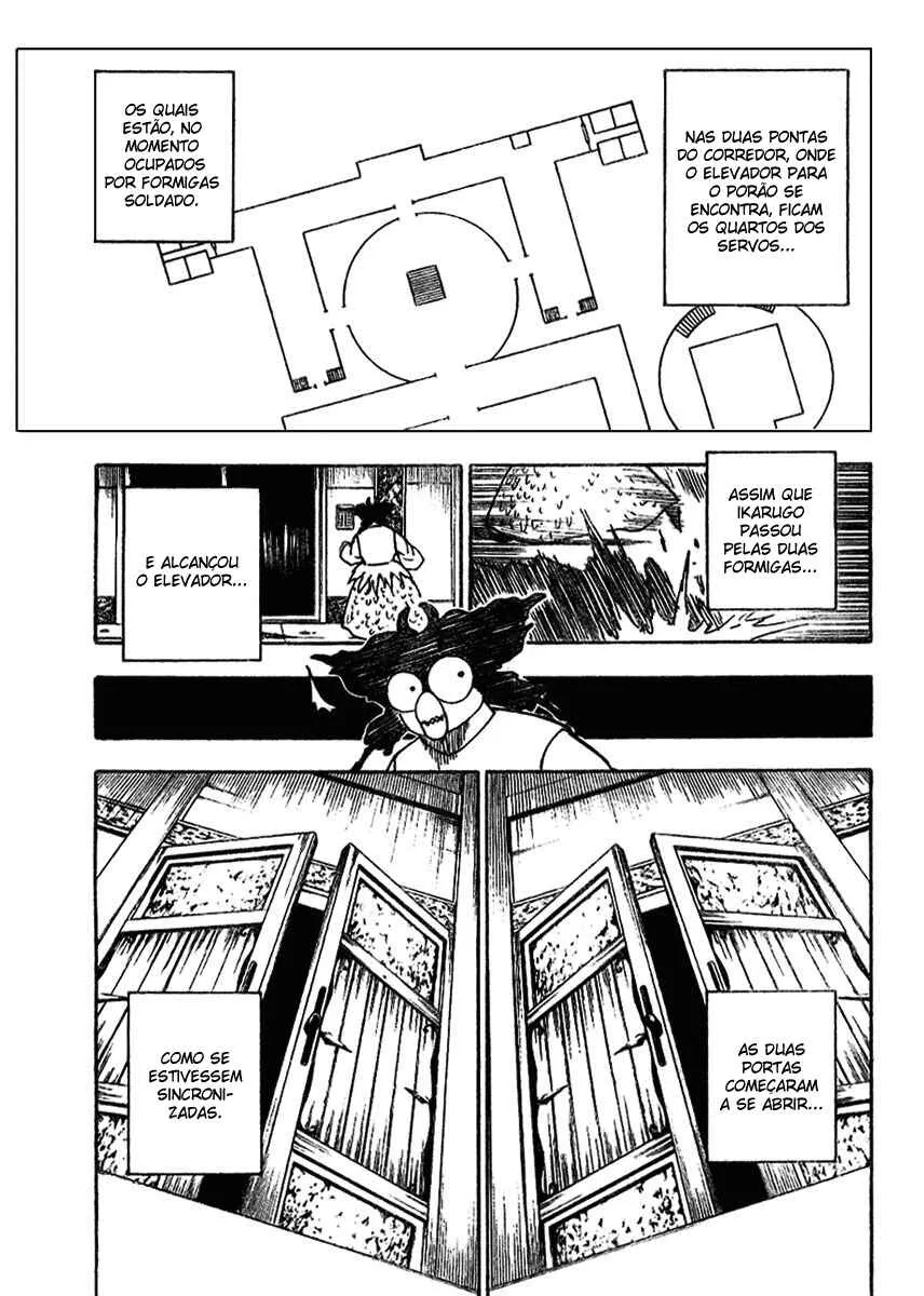 HUNTER x HUNTER — Cap. 270, pág. 13