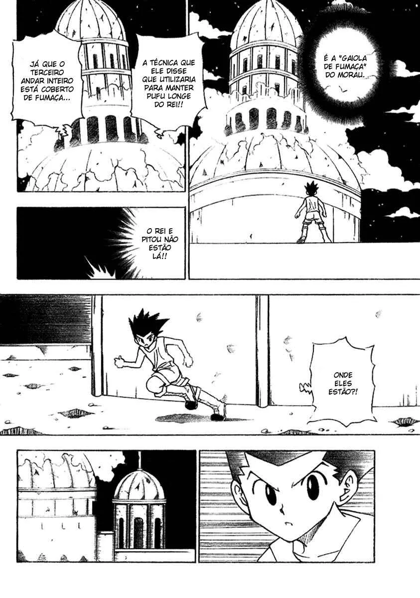 HUNTER x HUNTER — Cap. 270, pág. 14