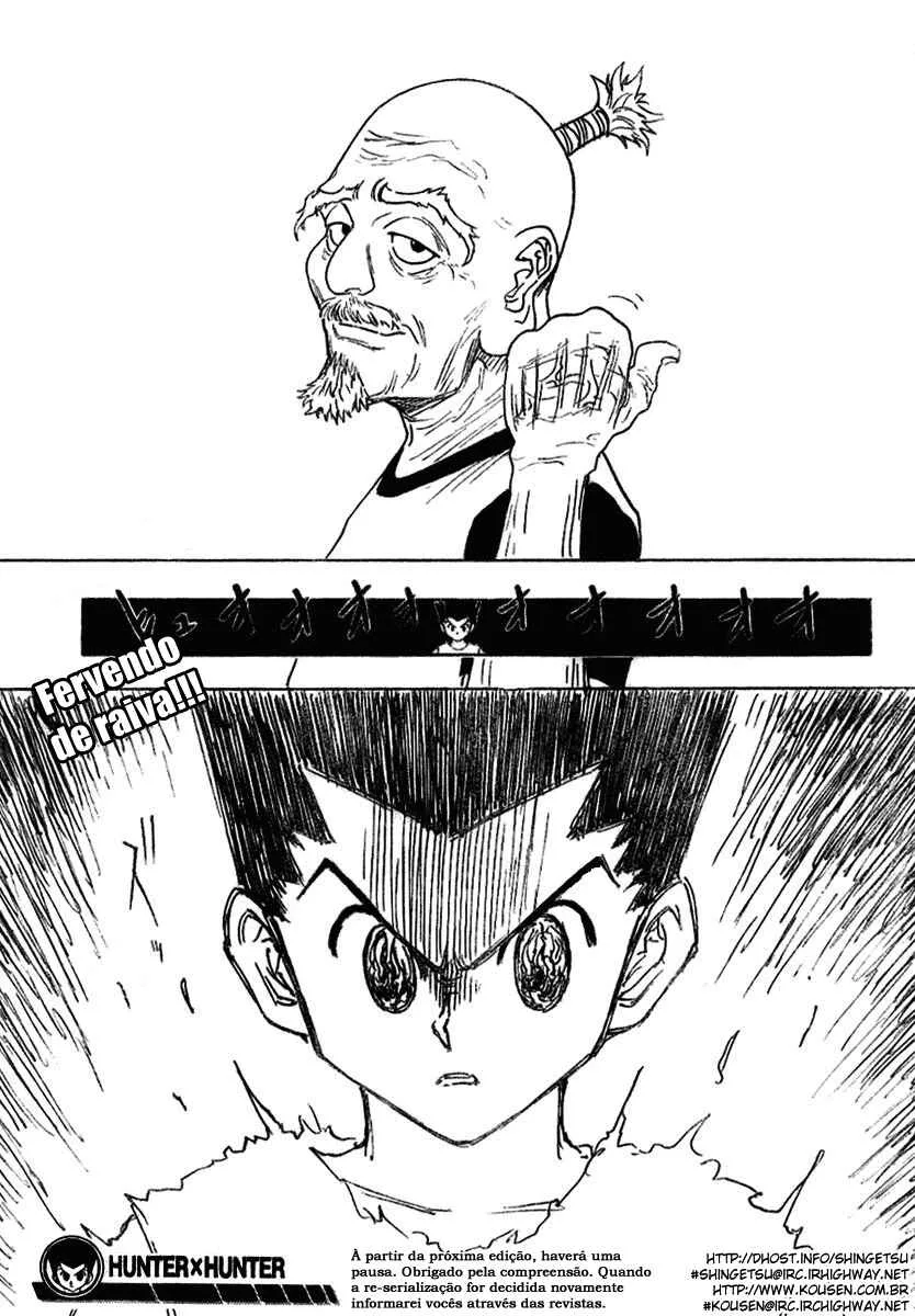 HUNTER x HUNTER — Cap. 270, pág. 17
