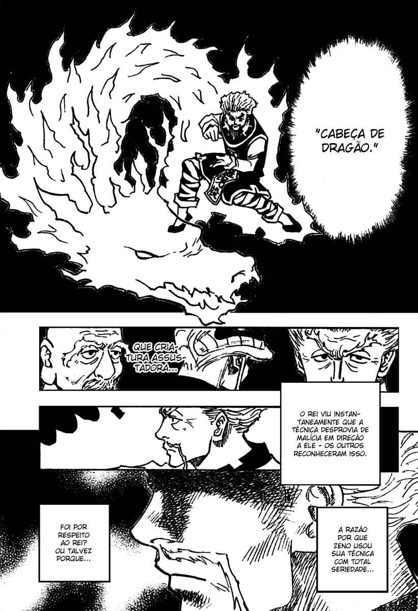 HUNTER x HUNTER — Cap. 271, pág. 4