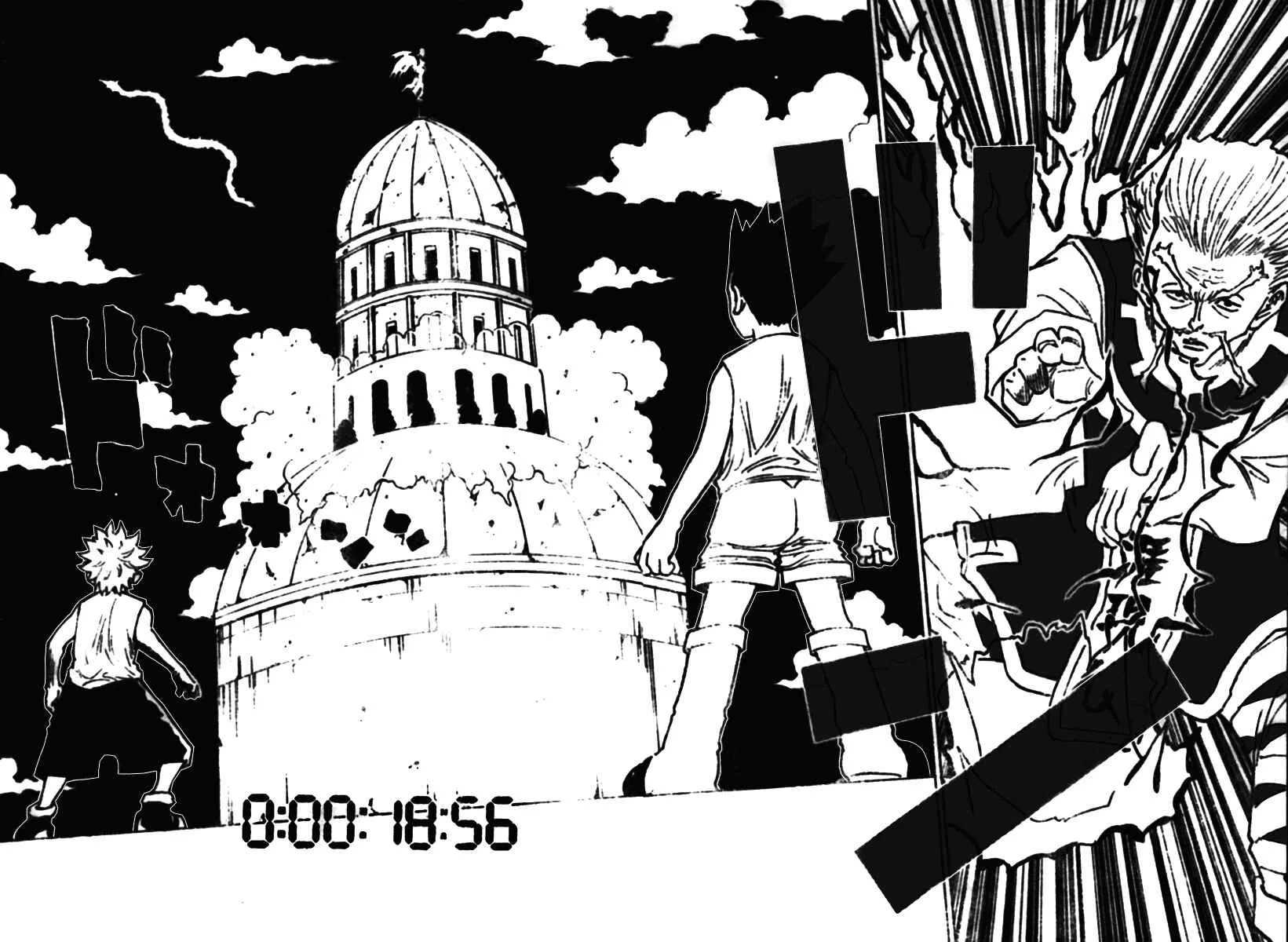 HUNTER x HUNTER — Cap. 271, pág. 5