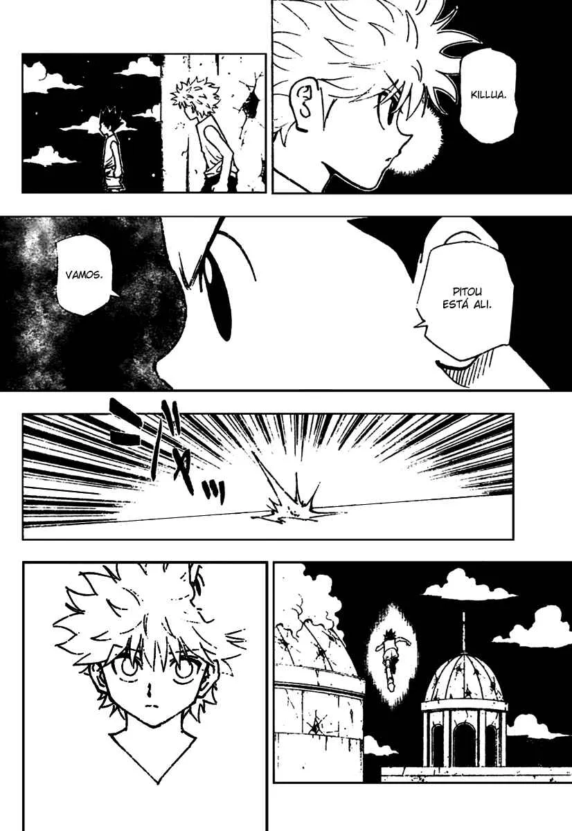 HUNTER x HUNTER — Cap. 271, pág. 6
