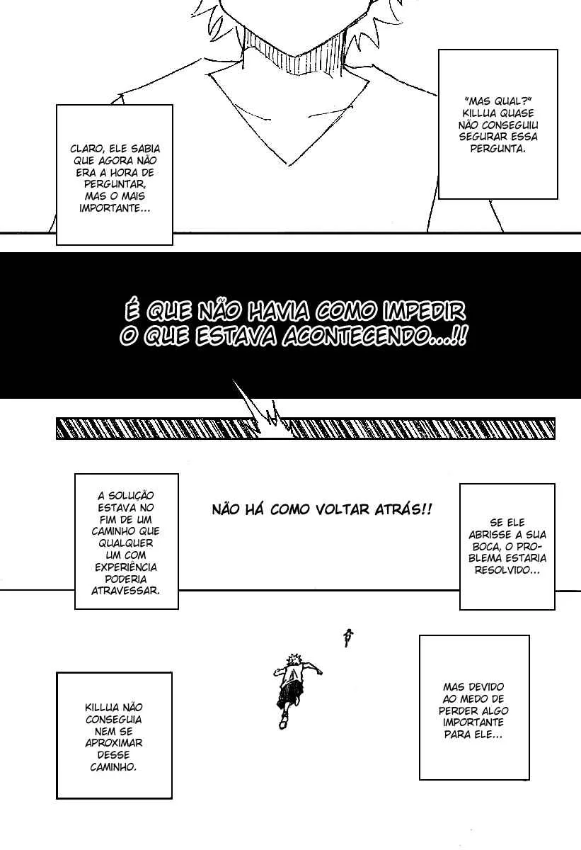 HUNTER x HUNTER — Cap. 271, pág. 7