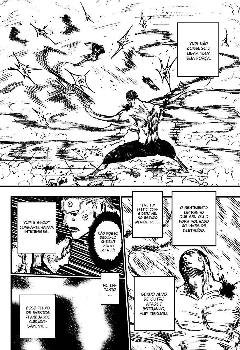 HUNTER x HUNTER — Cap. 271, pág. 10