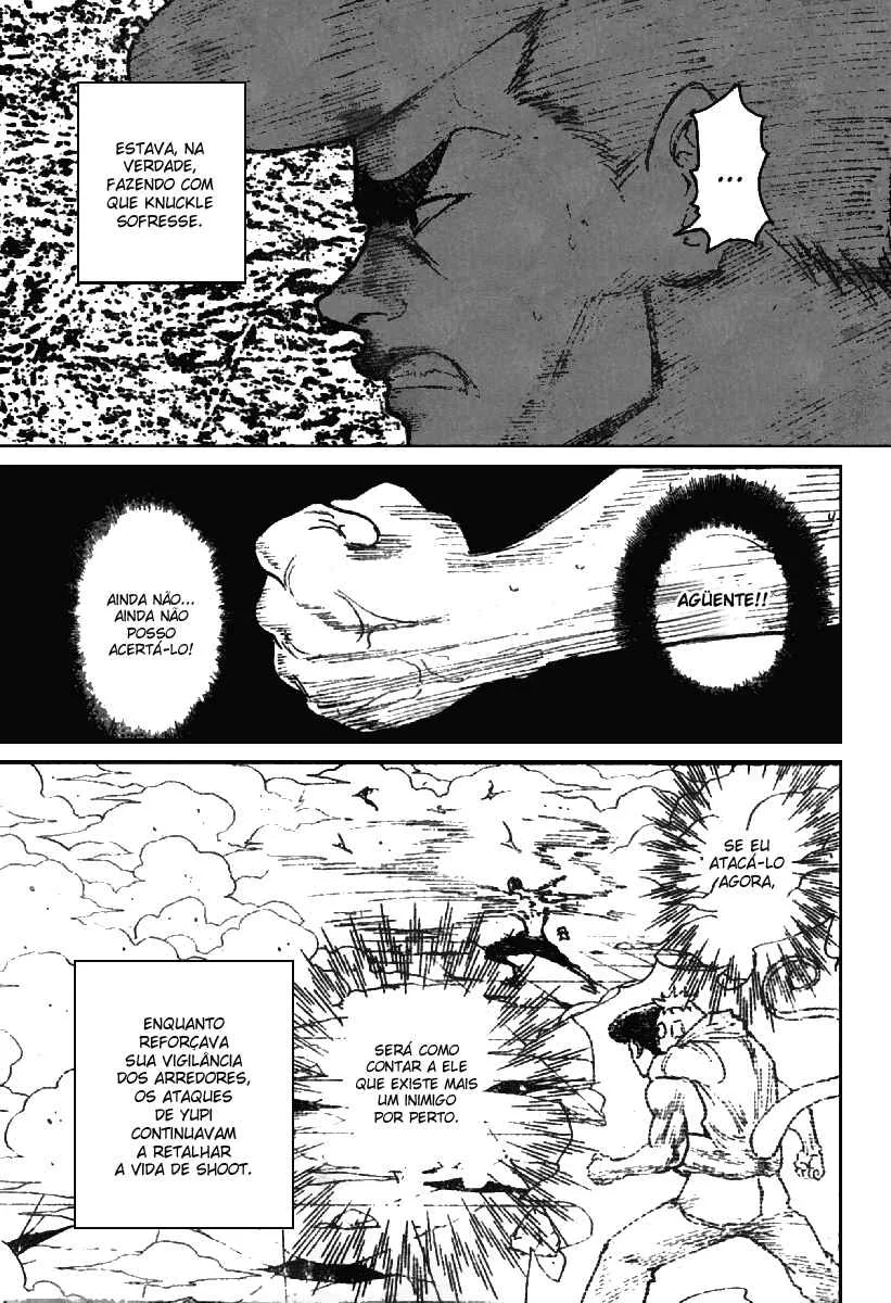 HUNTER x HUNTER — Cap. 271, pág. 11