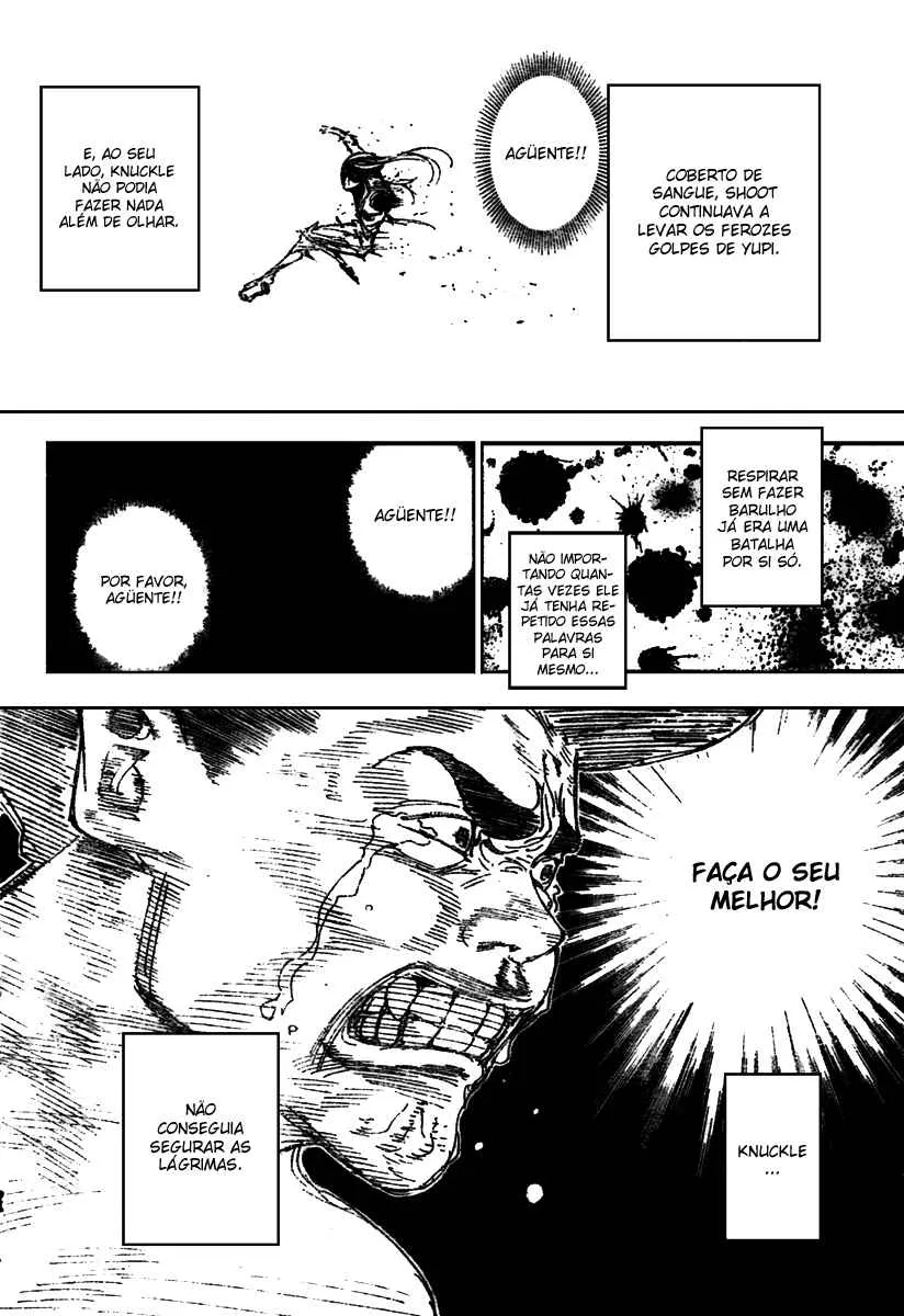 HUNTER x HUNTER — Cap. 271, pág. 12