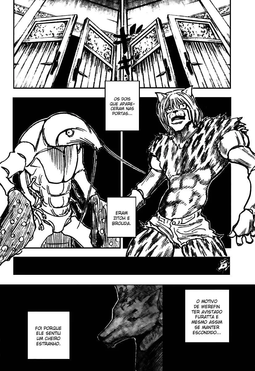 HUNTER x HUNTER — Cap. 271, pág. 14