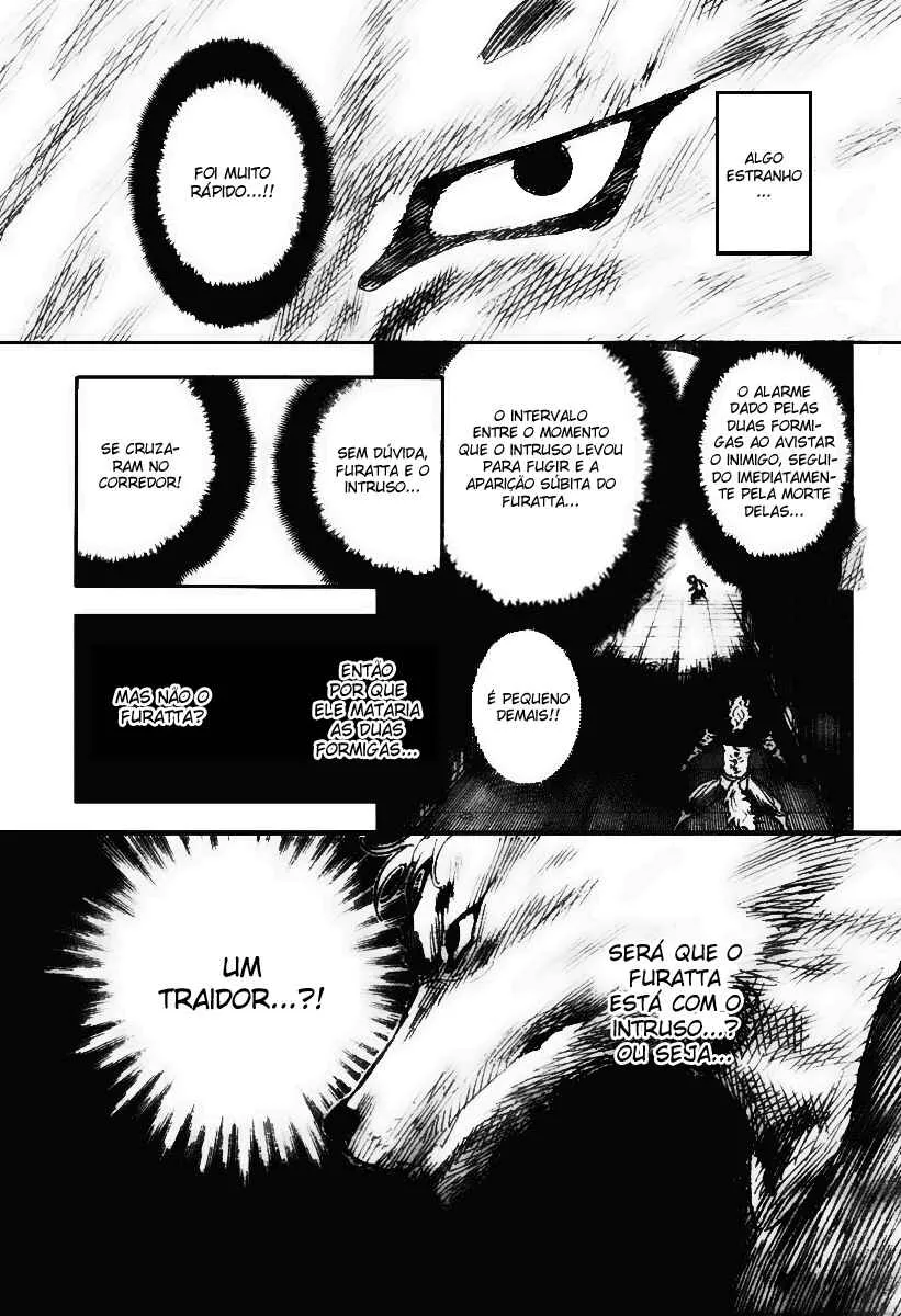 HUNTER x HUNTER — Cap. 271, pág. 15