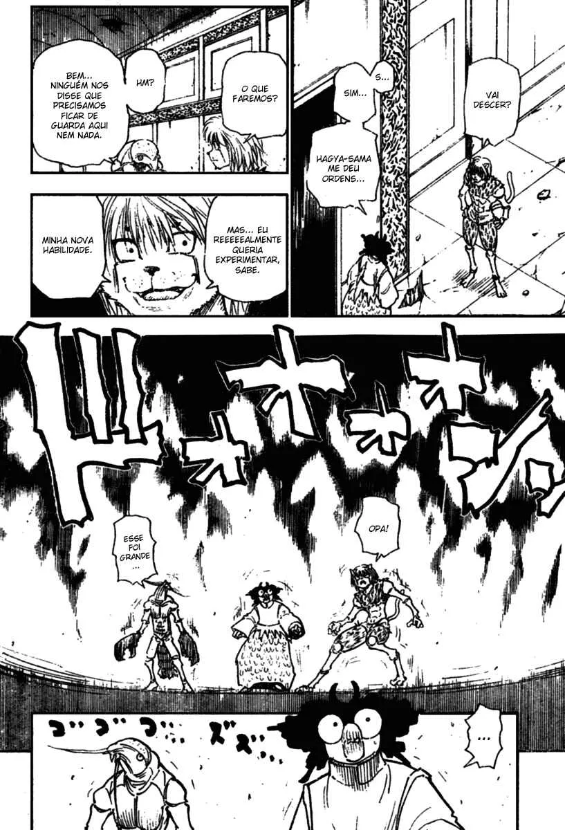 HUNTER x HUNTER — Cap. 271, pág. 17
