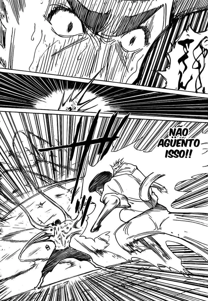 HUNTER x HUNTER — Cap. 272, pág. 5