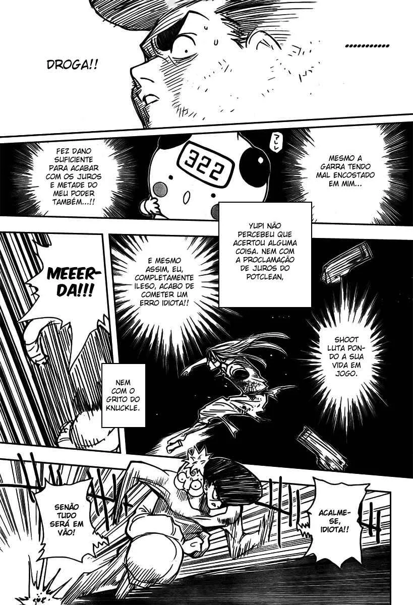 HUNTER x HUNTER — Cap. 272, pág. 8