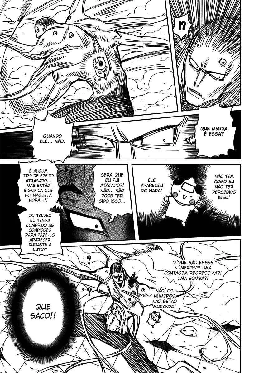 HUNTER x HUNTER — Cap. 272, pág. 10
