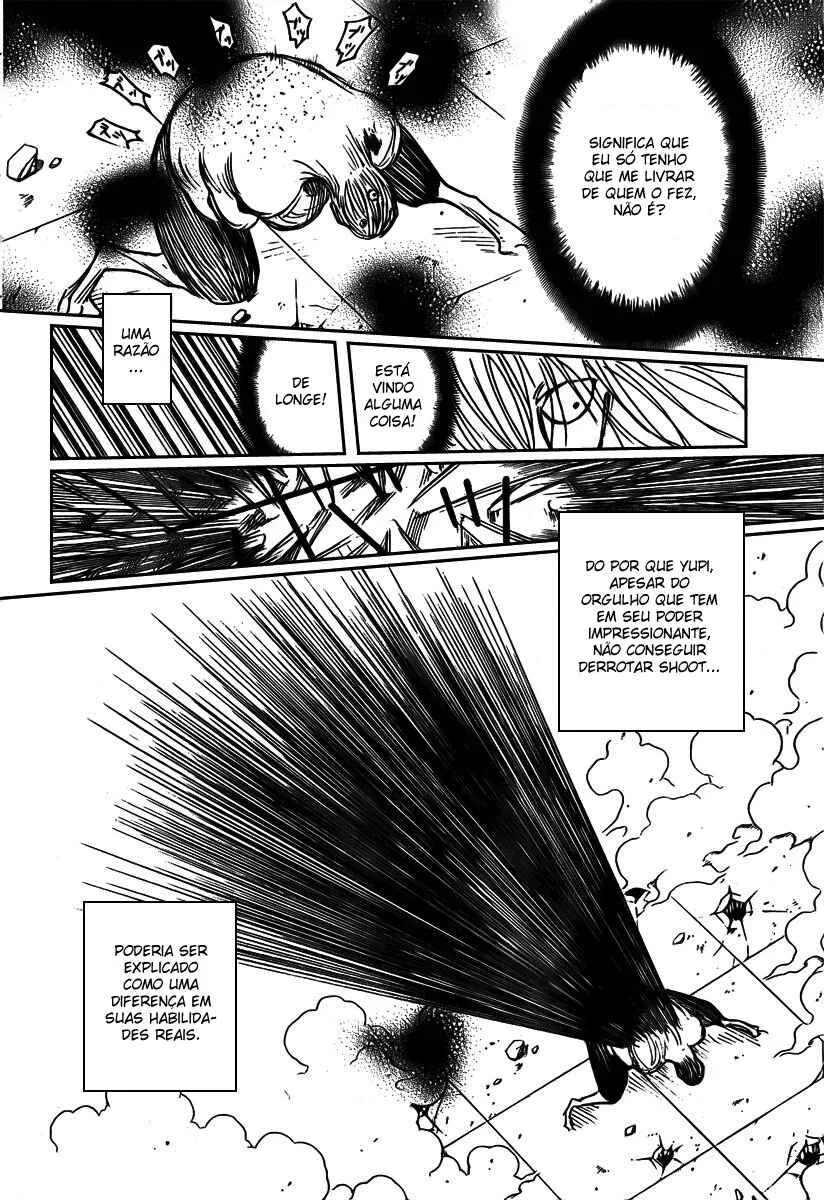 HUNTER x HUNTER — Cap. 272, pág. 11