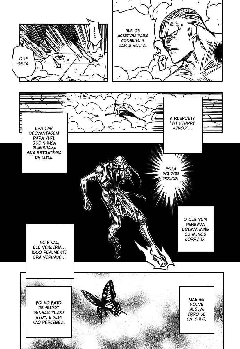HUNTER x HUNTER — Cap. 272, pág. 14