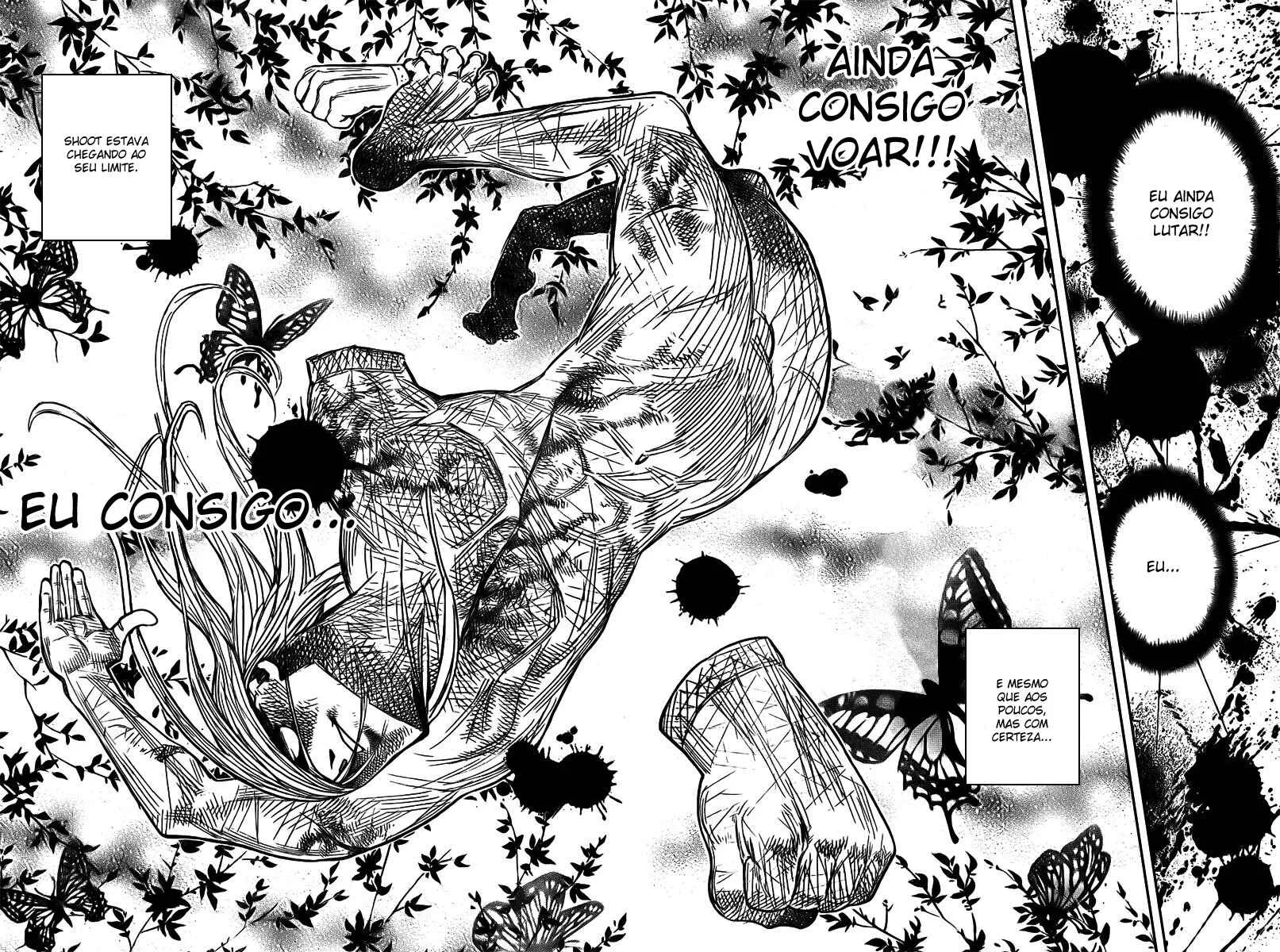 HUNTER x HUNTER — Cap. 272, pág. 15