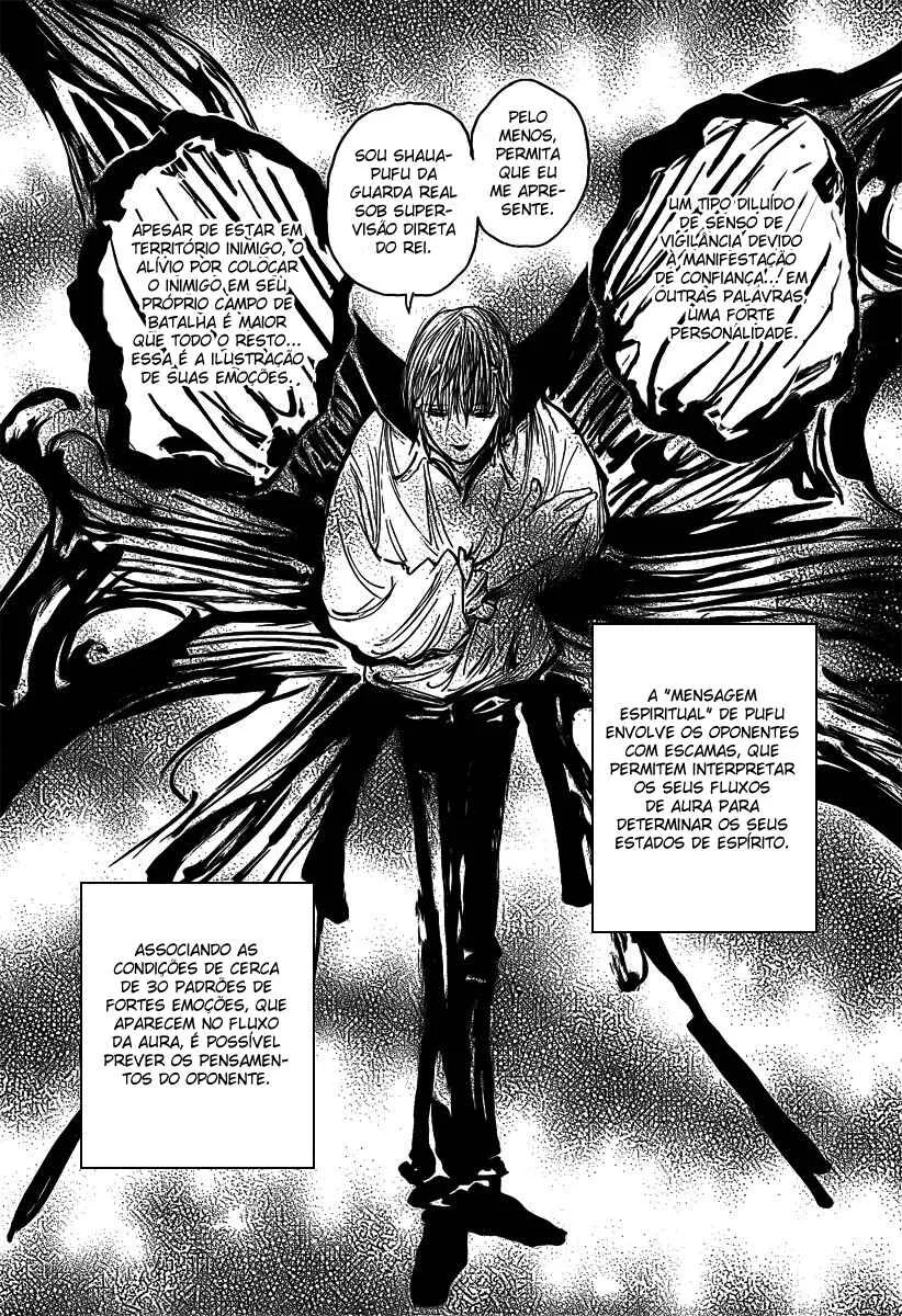 HUNTER x HUNTER — Cap. 273, pág. 4
