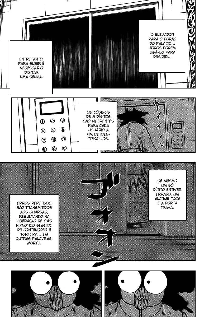 HUNTER x HUNTER — Cap. 273, pág. 7