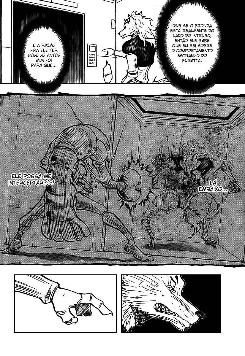 HUNTER x HUNTER — Cap. 273, pág. 13