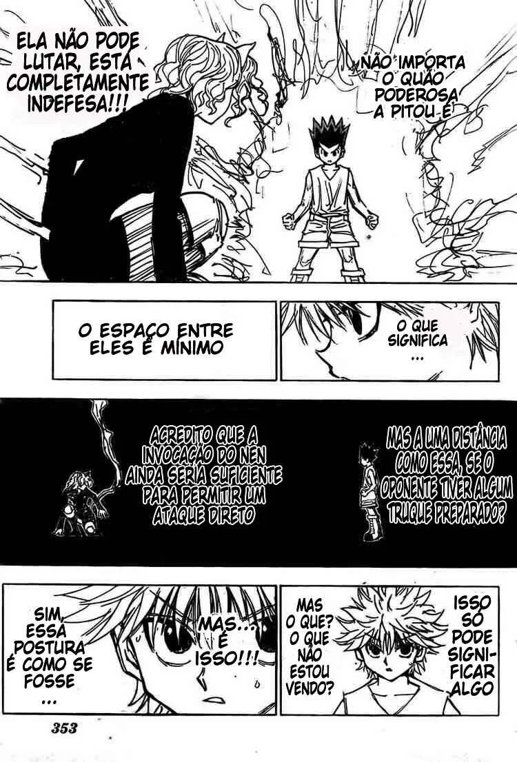 HUNTER x HUNTER — Cap. 274, pág. 5