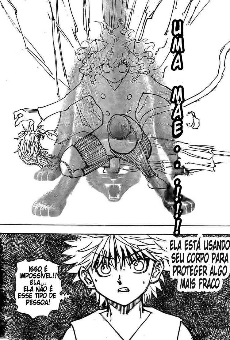 HUNTER x HUNTER — Cap. 274, pág. 6