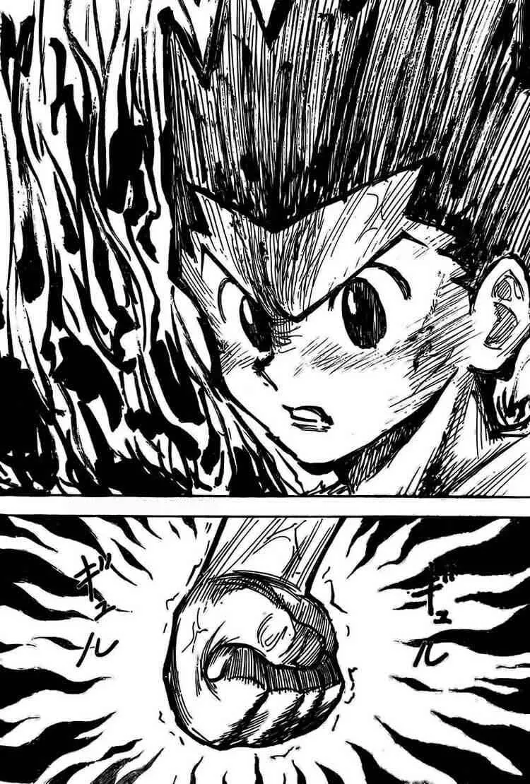 HUNTER x HUNTER — Cap. 274, pág. 8