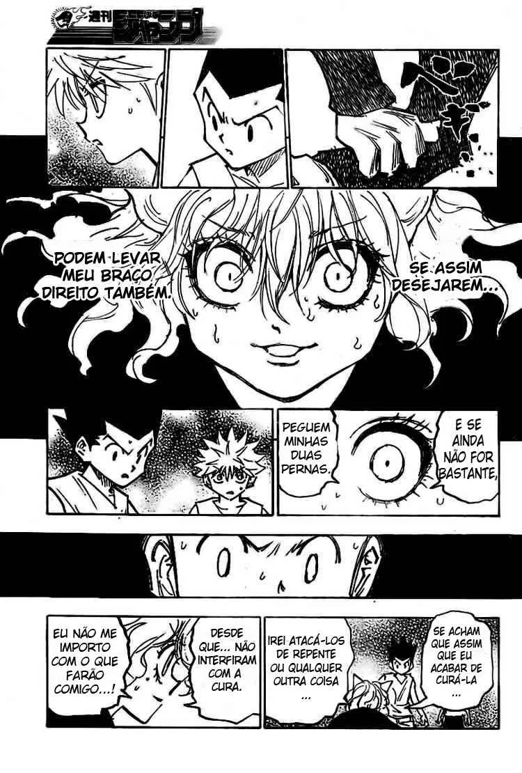 HUNTER x HUNTER — Cap. 275, pág. 6