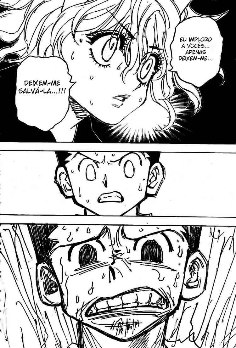 HUNTER x HUNTER — Cap. 275, pág. 7
