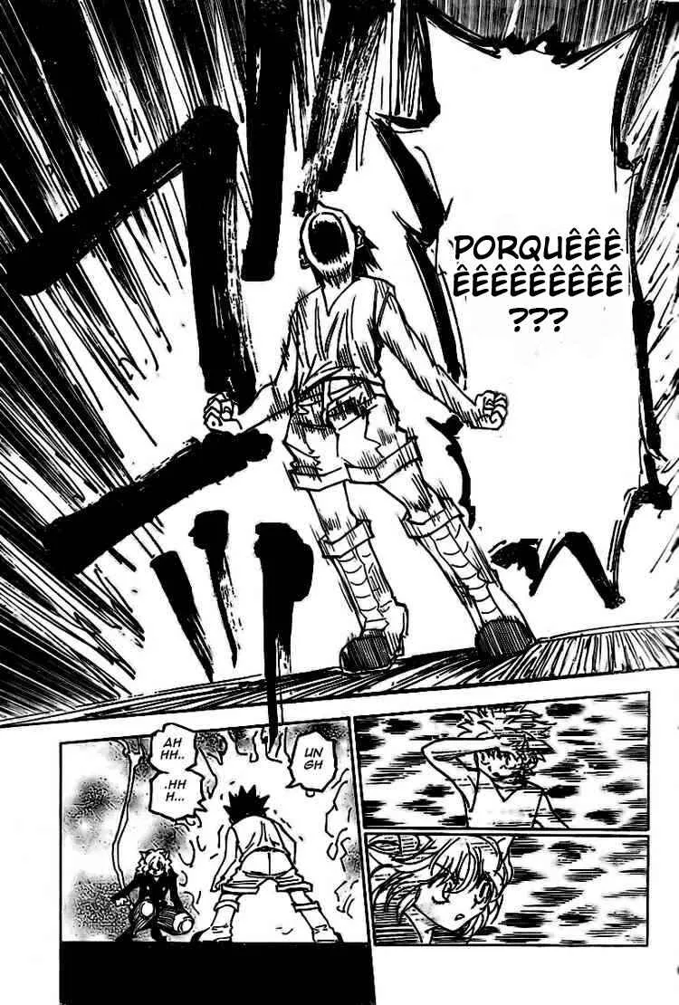 HUNTER x HUNTER — Cap. 275, pág. 10