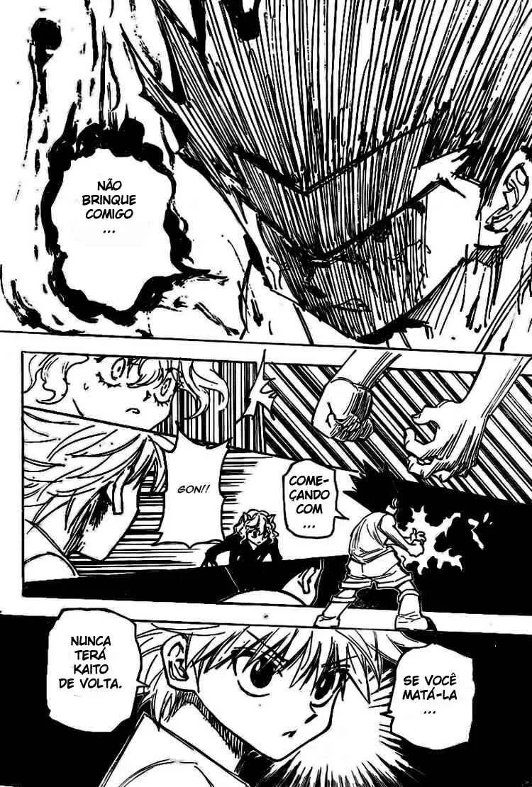 HUNTER x HUNTER — Cap. 275, pág. 11