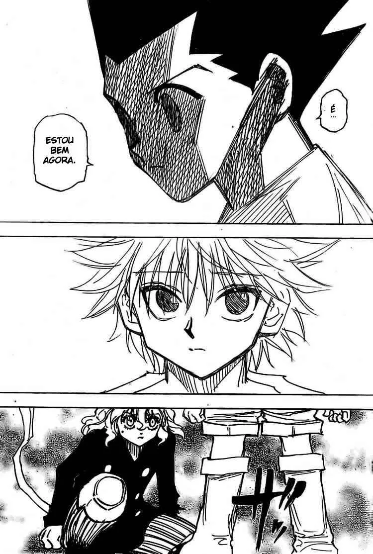 HUNTER x HUNTER — Cap. 275, pág. 14