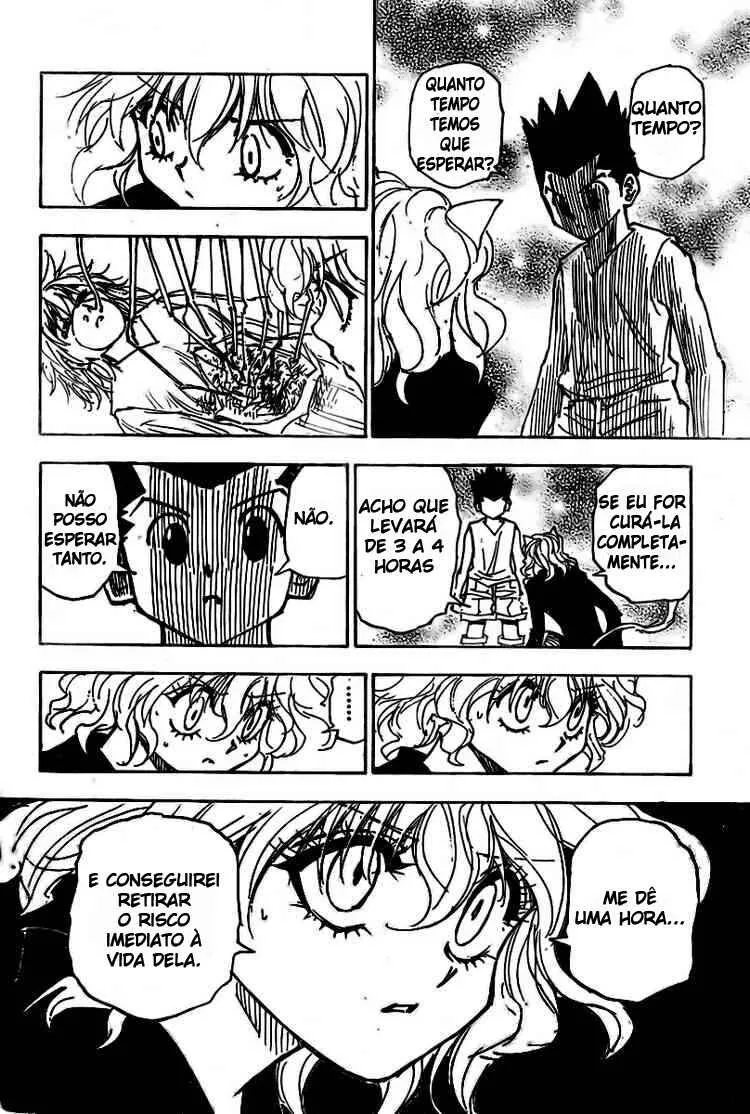 HUNTER x HUNTER — Cap. 275, pág. 15