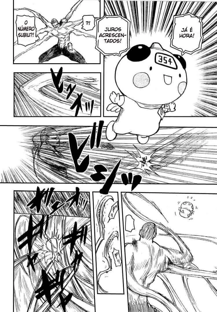 HUNTER x HUNTER — Cap. 276, pág. 3