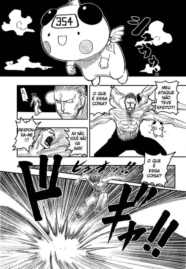 HUNTER x HUNTER — Cap. 276, pág. 4