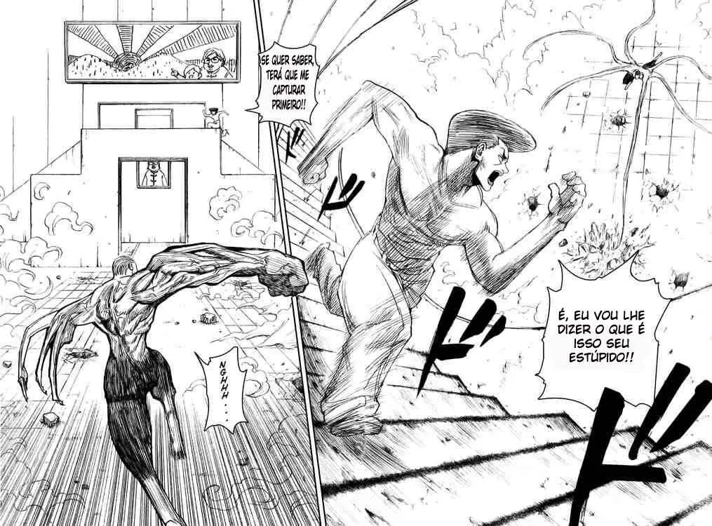 HUNTER x HUNTER — Cap. 276, pág. 5