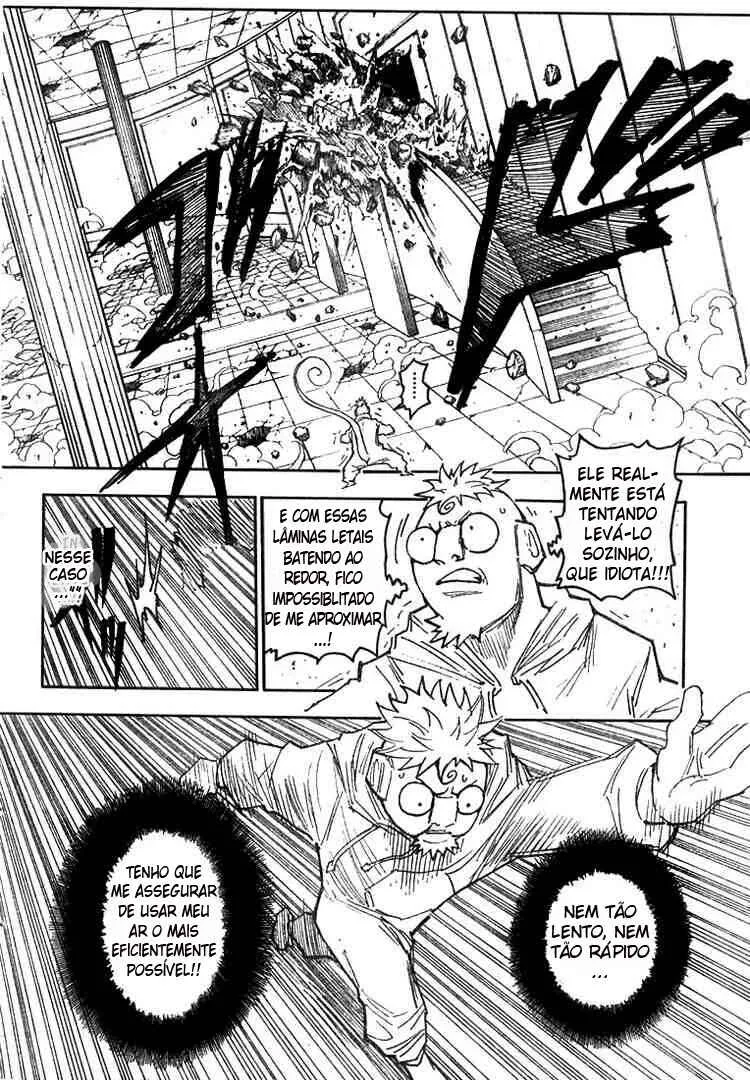 HUNTER x HUNTER — Cap. 276, pág. 6