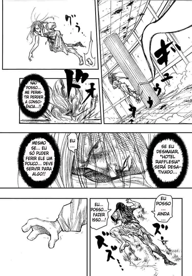 HUNTER x HUNTER — Cap. 276, pág. 7