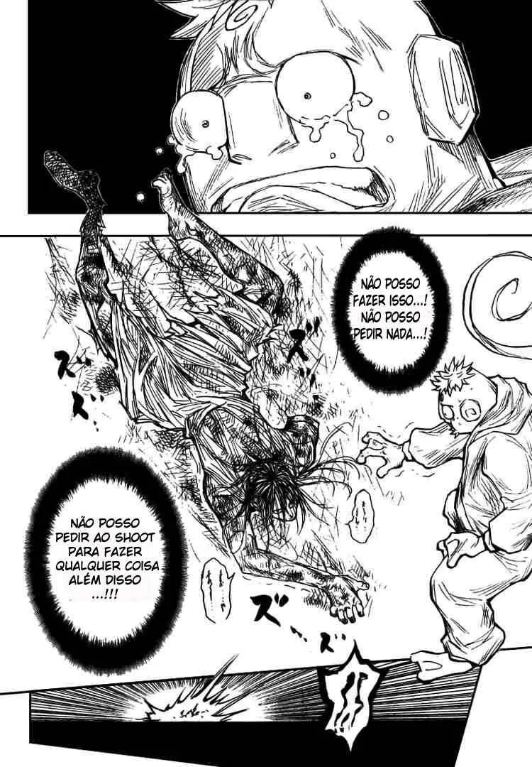 HUNTER x HUNTER — Cap. 276, pág. 8