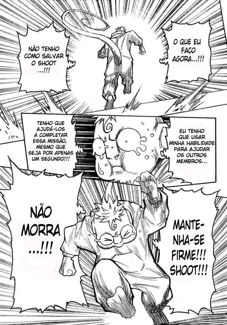HUNTER x HUNTER — Cap. 276, pág. 9