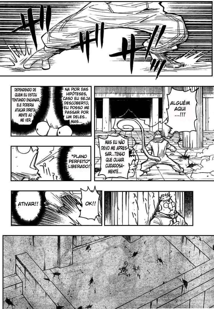 HUNTER x HUNTER — Cap. 276, pág. 10
