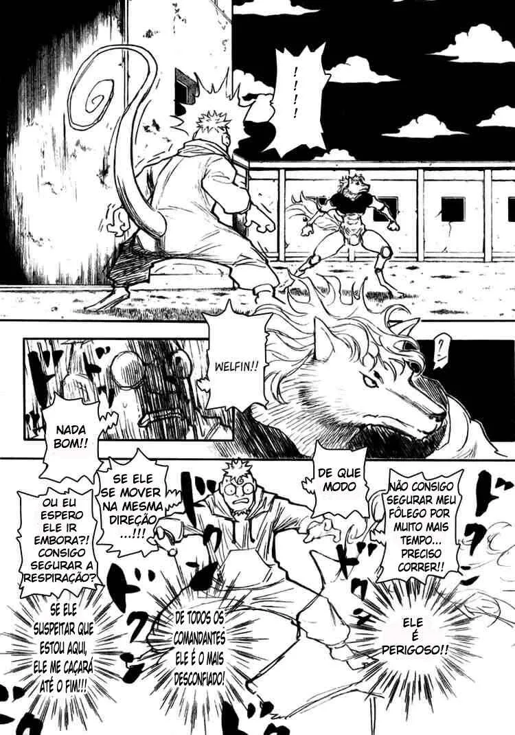 HUNTER x HUNTER — Cap. 276, pág. 12