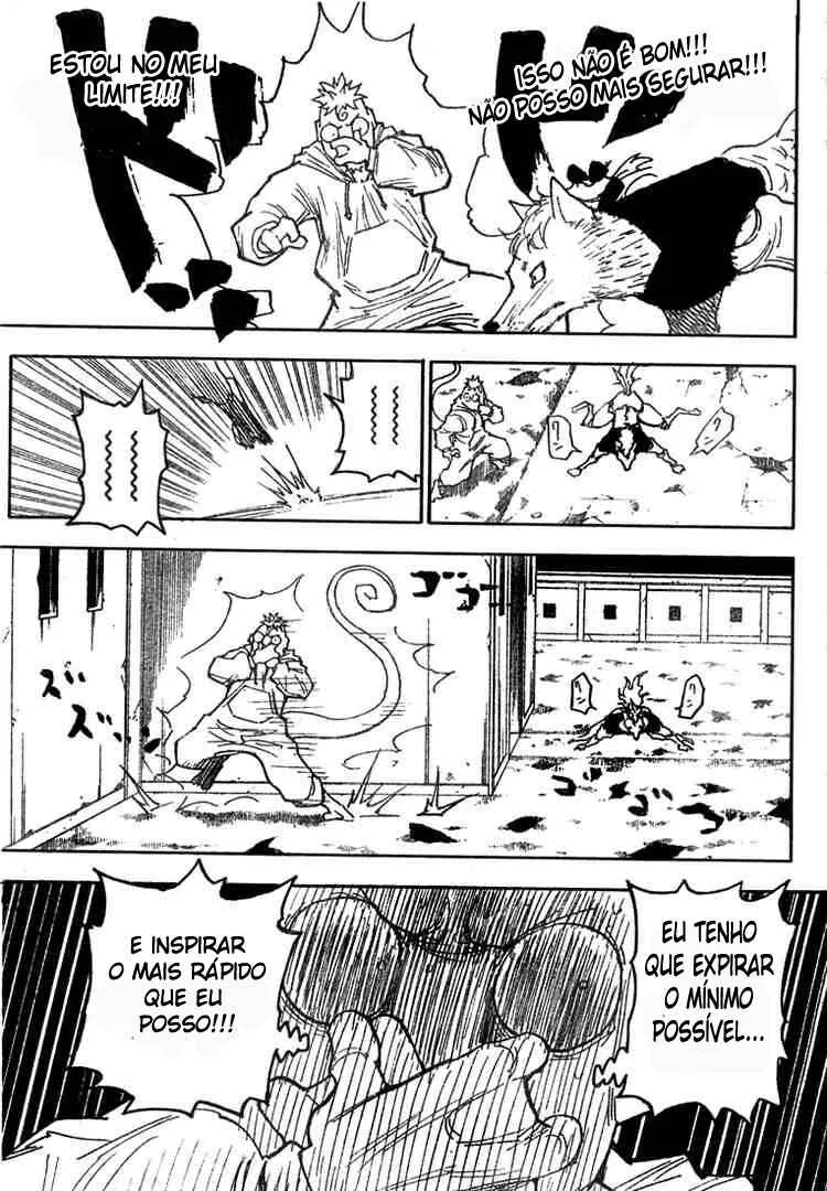 HUNTER x HUNTER — Cap. 276, pág. 13