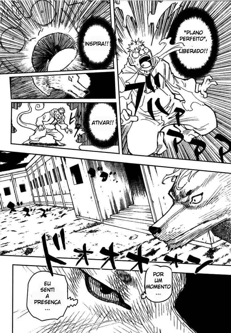 HUNTER x HUNTER — Cap. 276, pág. 14