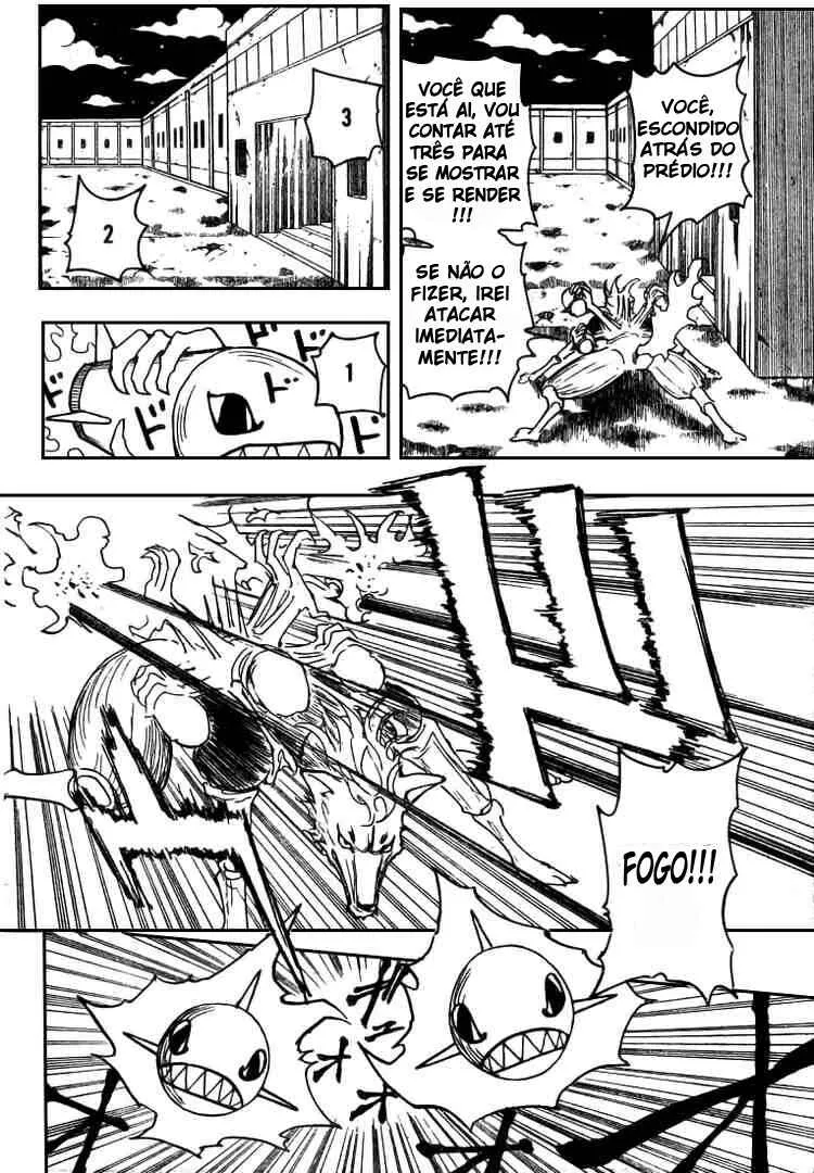 HUNTER x HUNTER — Cap. 276, pág. 16
