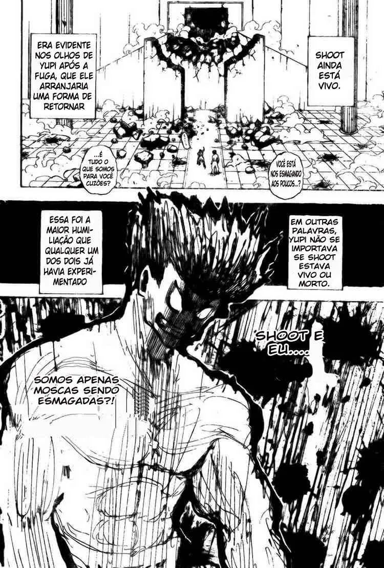 HUNTER x HUNTER — Cap. 277, pág. 7